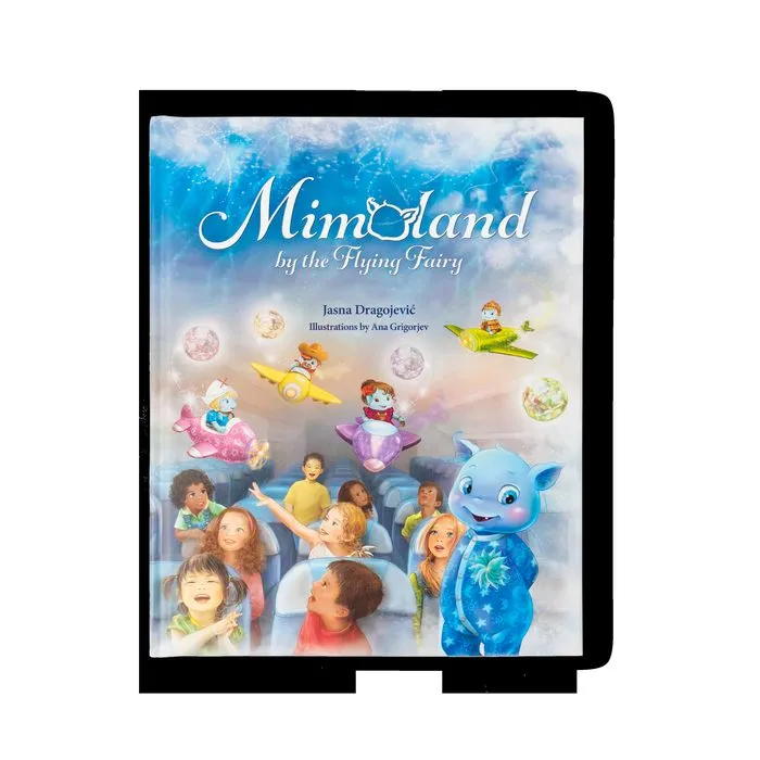 Mimoland by the Flying Fairy — the foundational book